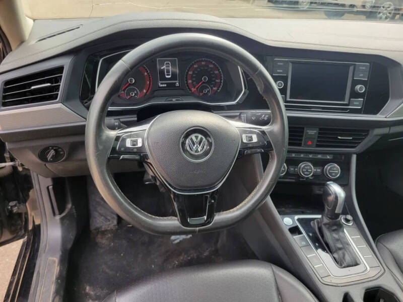 2020 Volkswagen Jetta