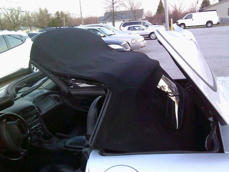 2002 Chevrolet Corvette