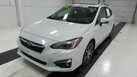 2018 Subaru Impreza