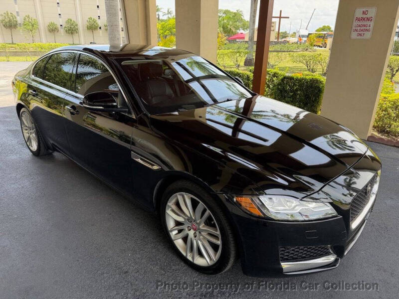 2016 Jaguar XF 35t Prestige