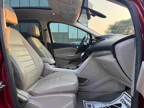 2015 Ford C-MAX Energi SEL