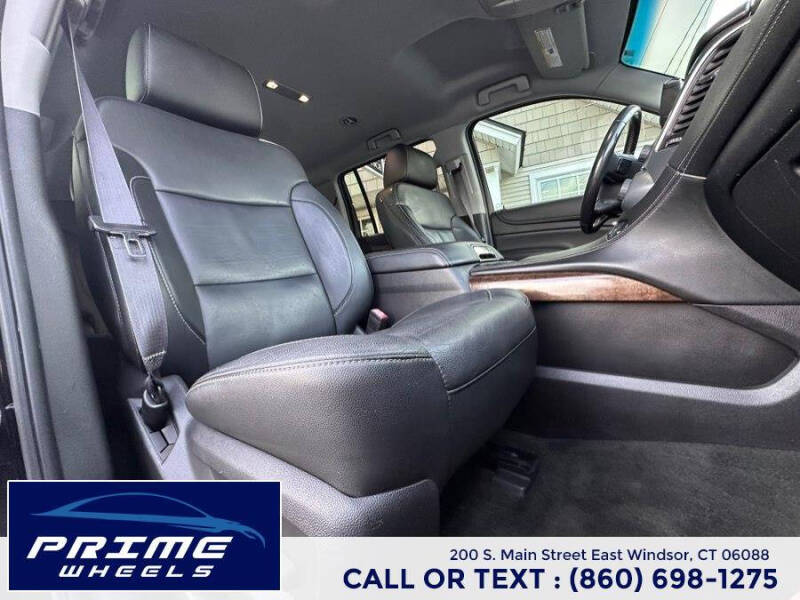 2015 Chevrolet Suburban LT