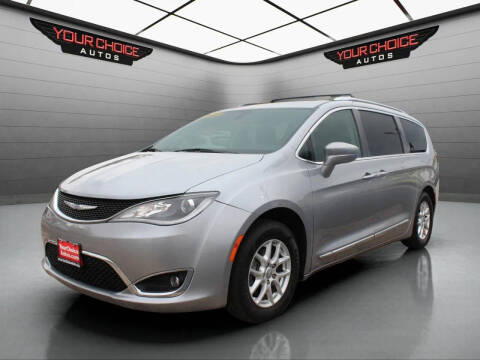 2020 Chrysler Pacifica Touring L