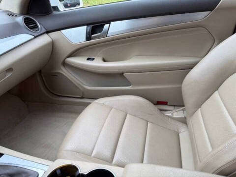 2013 Mercedes-Benz C-Class C 250
