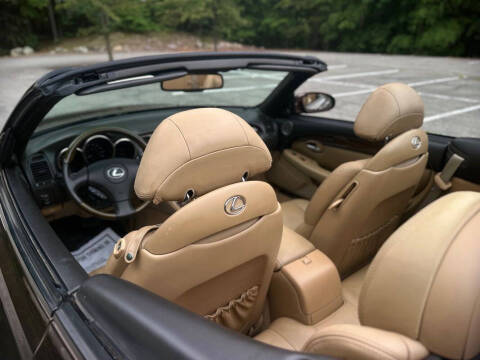2006 Lexus SC 430