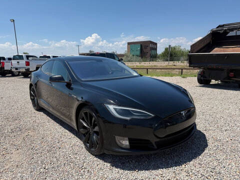 2013 Tesla Model S Performance