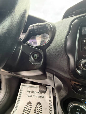2017 Jeep Renegade Limited