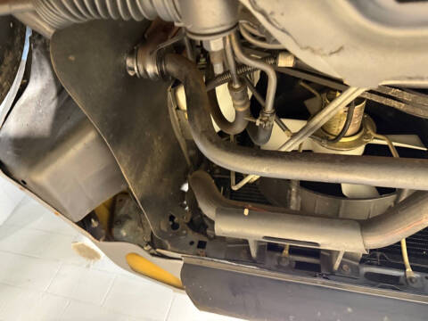 1985 Ford Thunderbird Turbo