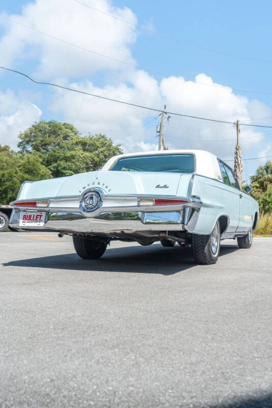 1964 Chrysler Imperial