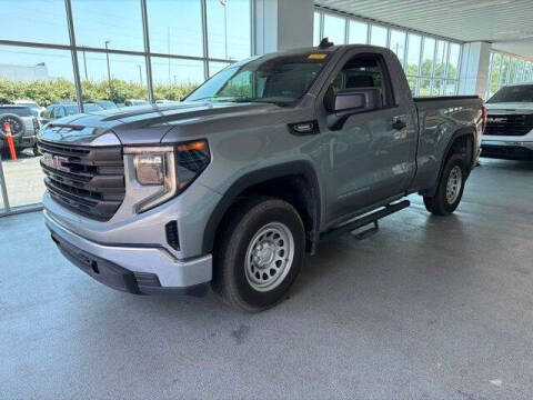 2024 GMC Sierra 1500