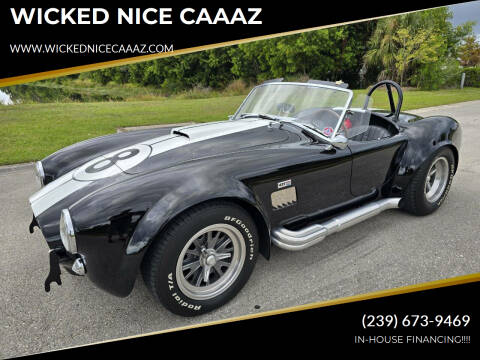 1965 Shelby Cobra