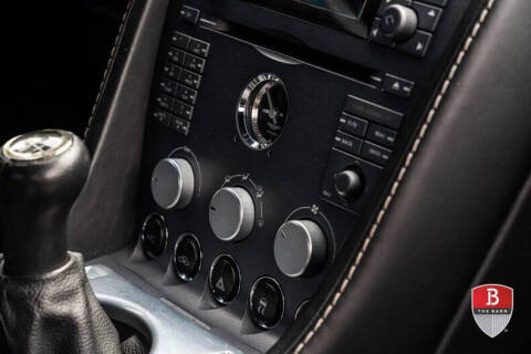 2007 Aston Martin V8 Vantage