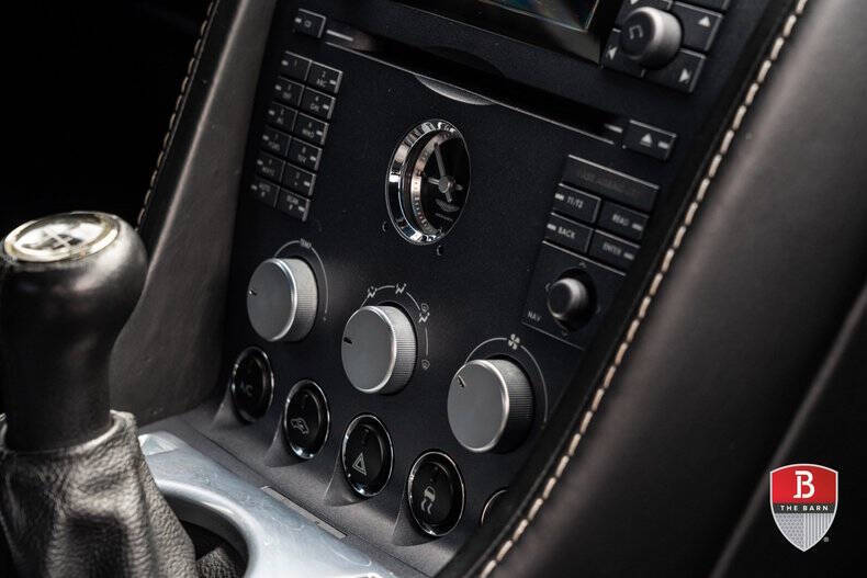2007 Aston Martin V8 Vantage