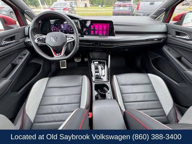 2024 Volkswagen Golf GTI SE
