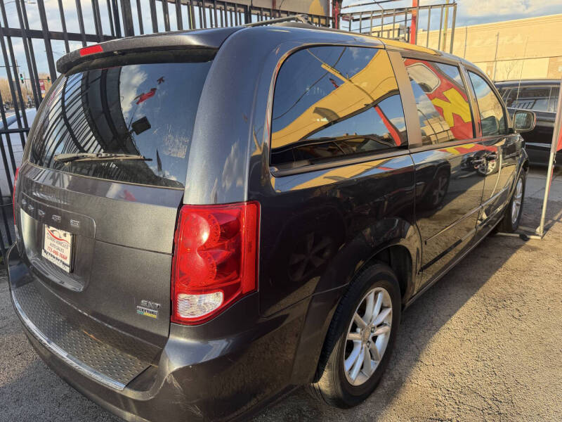 2014 Dodge Grand Caravan SXT