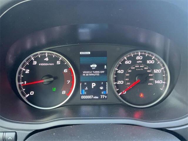 2026 Mitsubishi Eclipse Cross LE