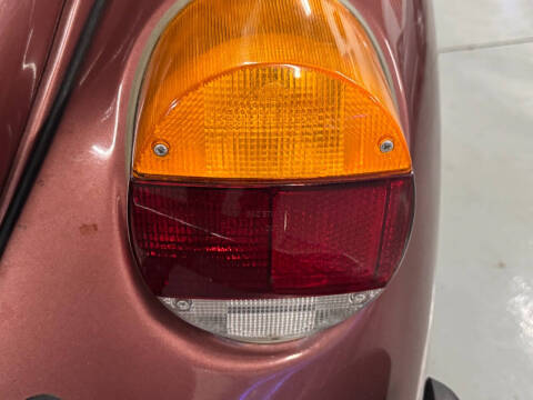 1978 Volkswagen Super Beetle