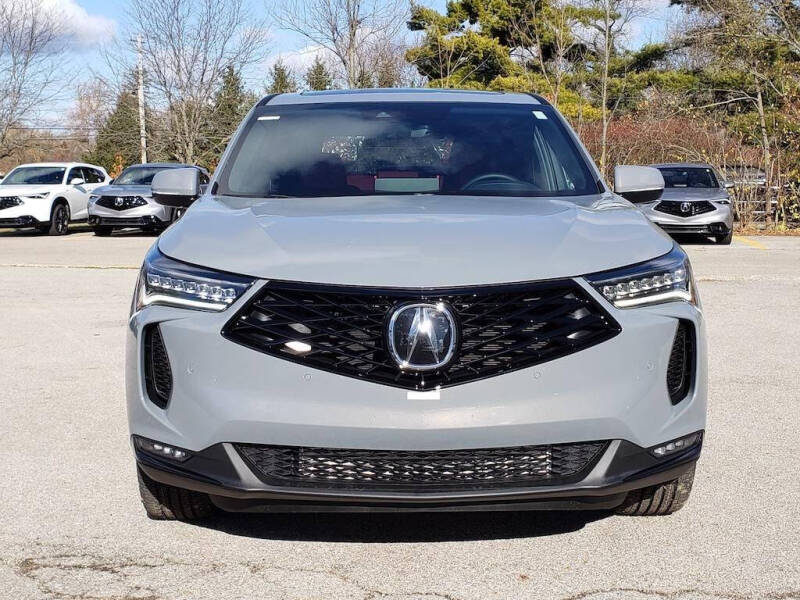 2026 Acura RDX SH-AWD w/A-SPEC