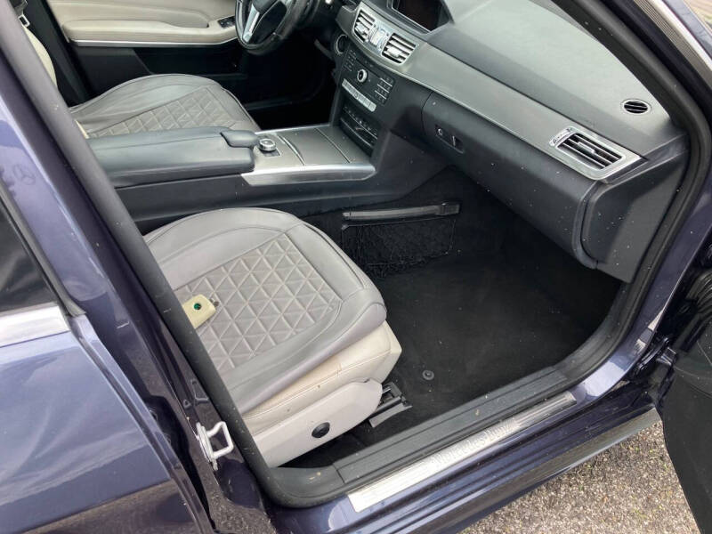 2016 Mercedes-Benz E-Class E 350