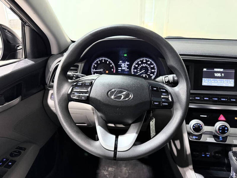 2019 Hyundai Elantra