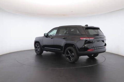 2025 Jeep Grand Cherokee Altitude X