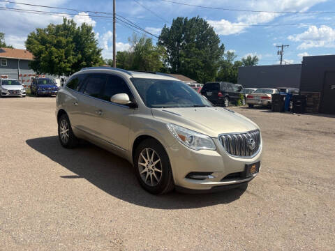 2013 Buick Enclave Leather