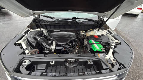 2019 GMC Acadia SLT-1