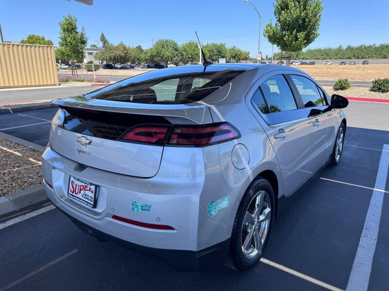 2014 Chevrolet Volt Premium