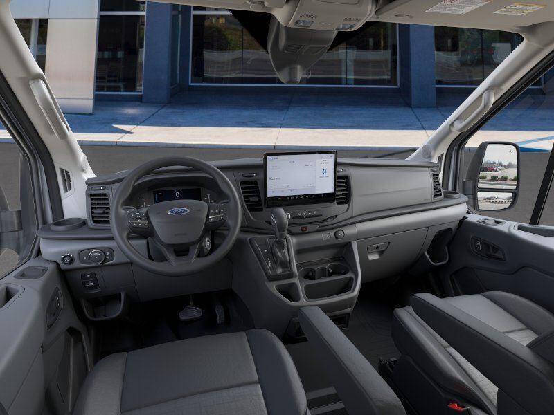 2026 Ford Transit 250
