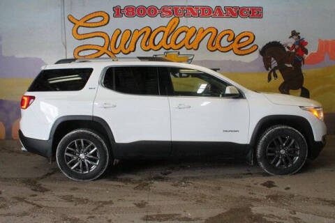 2019 GMC Acadia