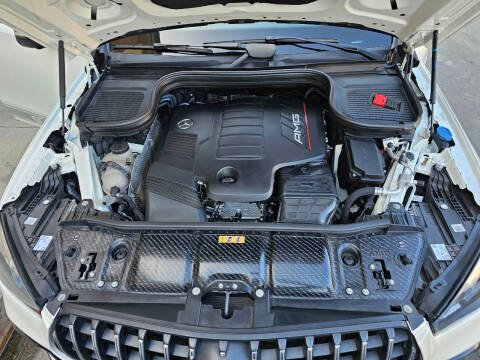 2023 Mercedes-Benz GLE AMG GLE 53