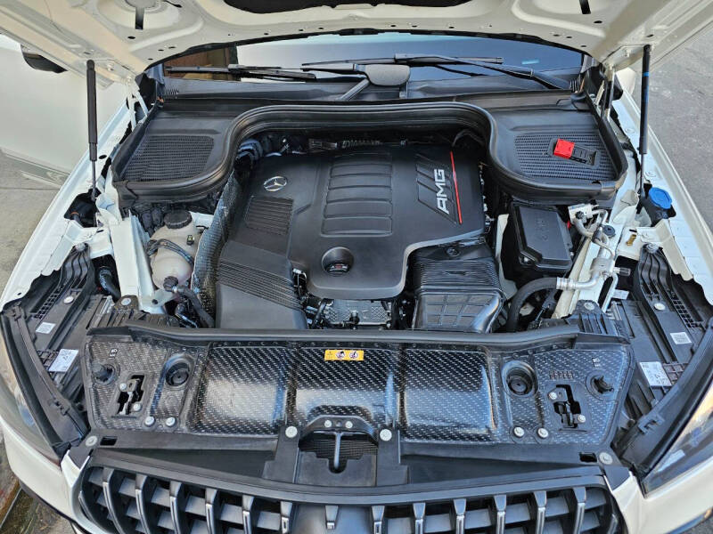 2023 Mercedes-Benz GLE AMG GLE 53