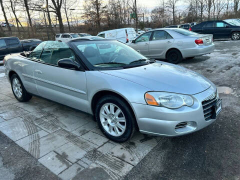 2005 Chrysler Sebring GTC