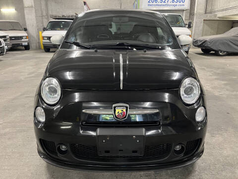 2013 FIAT 500 Abarth