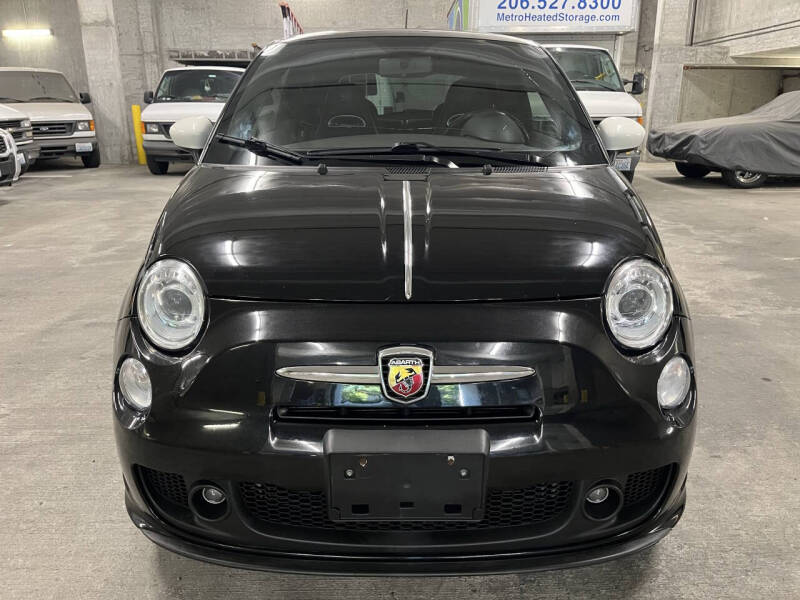 2013 FIAT 500 Abarth