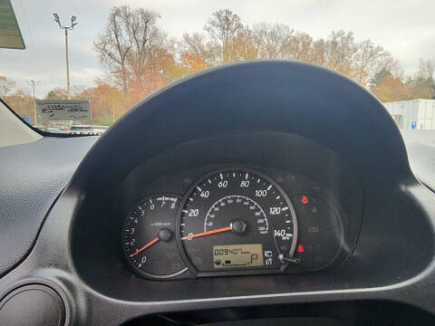 2024 Mitsubishi Mirage G4 LE