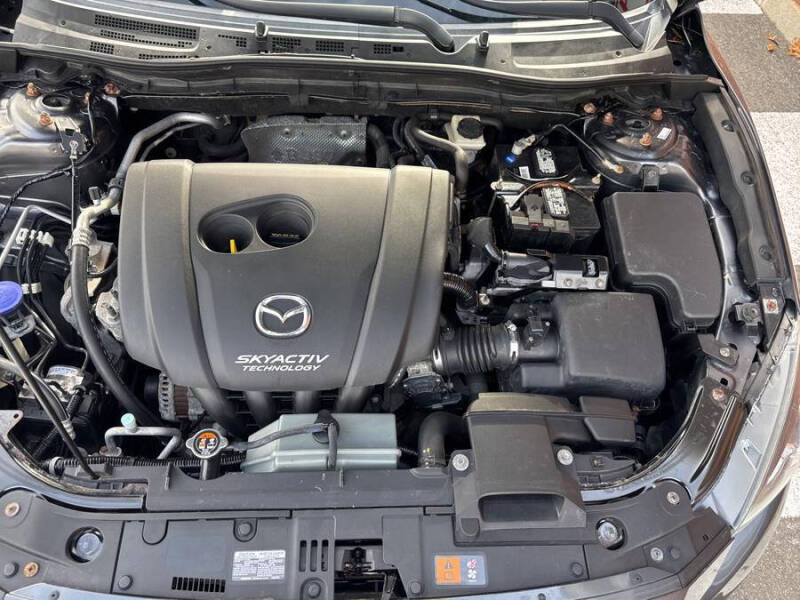 2015 Mazda MAZDA3 i Sport