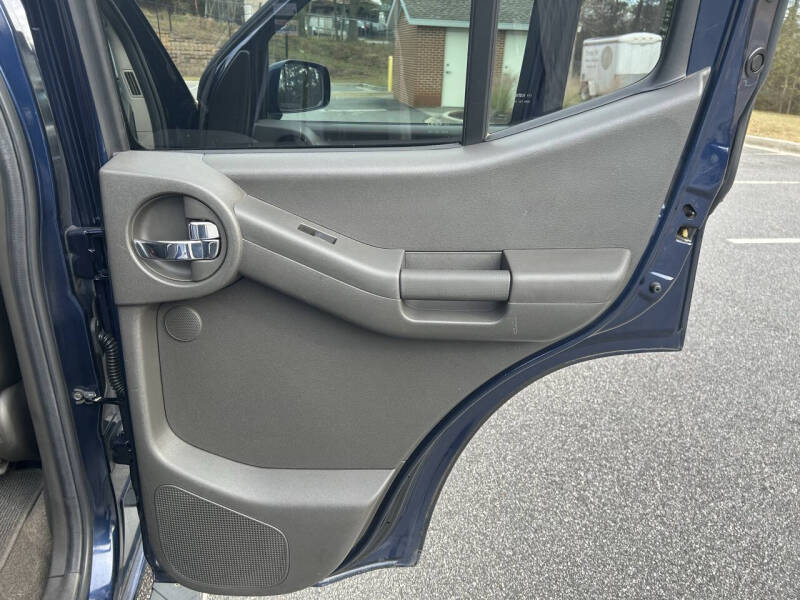 2010 Nissan Xterra SE