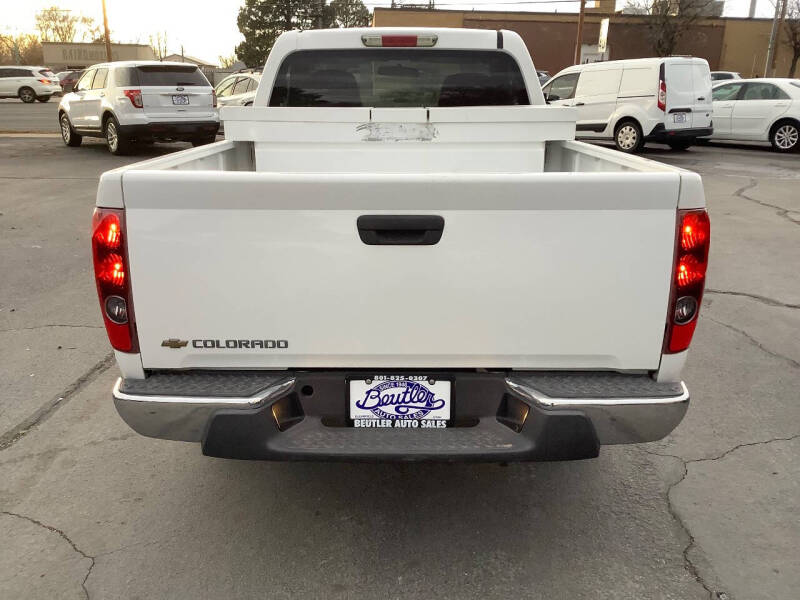 2008 Chevrolet Colorado LS