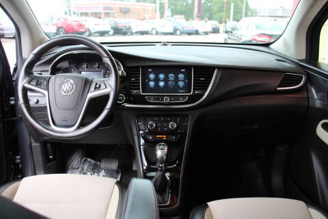 2020 Buick Encore Preferred