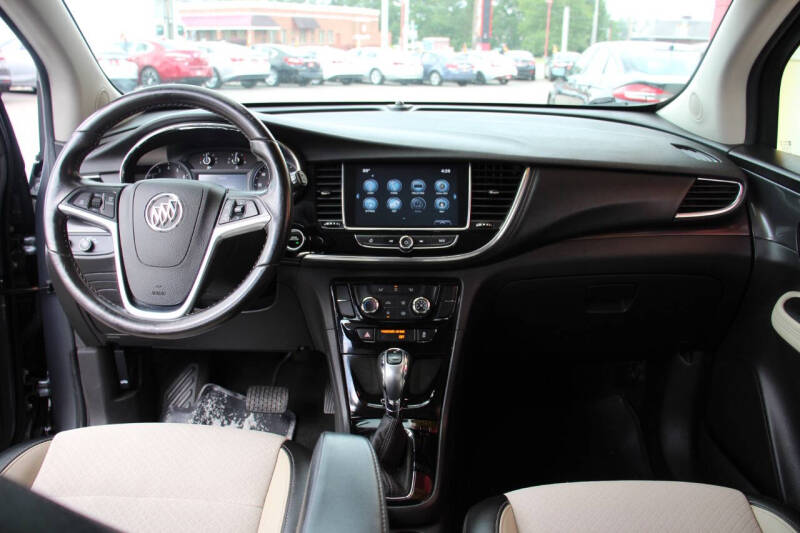 2020 Buick Encore Preferred