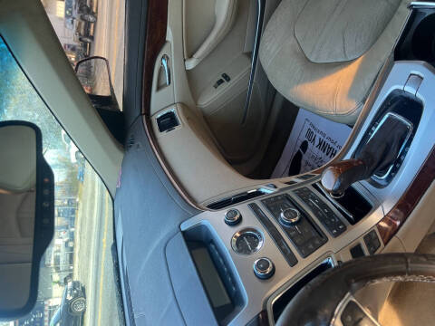 2010 Cadillac CTS 3.0L V6 Luxury