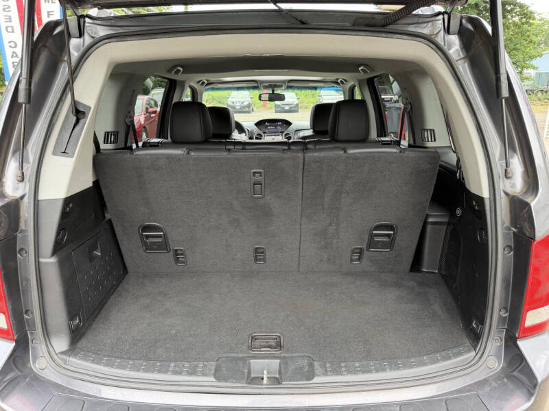 2015 Honda Pilot EX-L