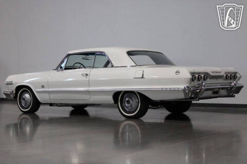 1963 Chevrolet Impala