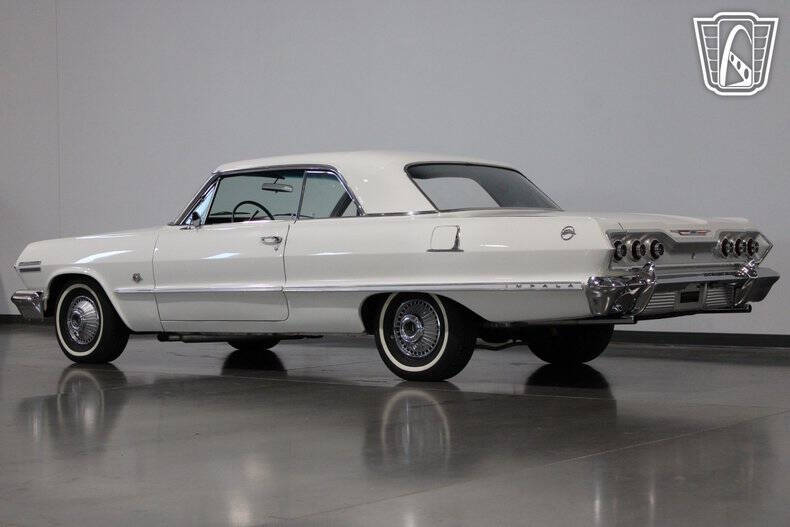 1963 Chevrolet Impala