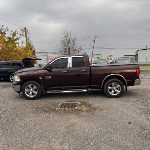 2015 Ram 1500 for sale at Pro Auto Gallery in King George, VA