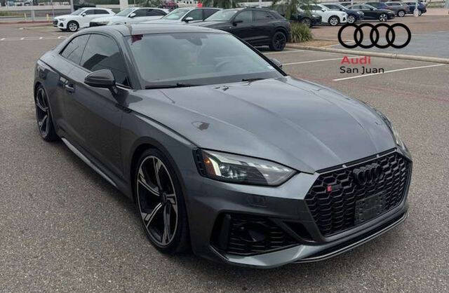 2023 Audi RS 5 2.9T quattro
