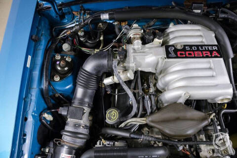 1993 Ford Mustang SVT Cobra