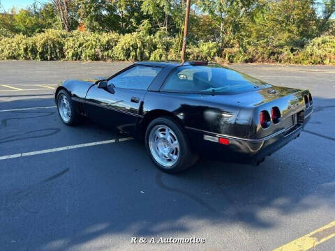 1990 Chevrolet Corvette ZR1