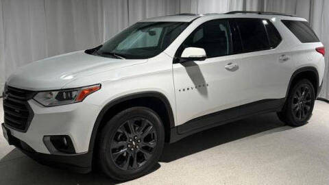 2020 Chevrolet Traverse RS